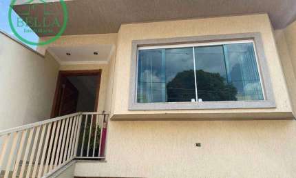 Casa com 3 dormitórios à venda, 240 m² por R$ 1.250.000,00 - São Domingos - São Paulo/SP