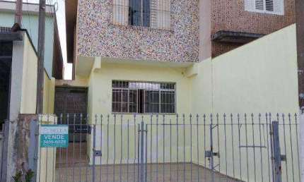 Sobrado com 3 dormitórios à venda, 153 m² por R$ 640.000,00 - Parque São Domingos - São Paulo/SP
