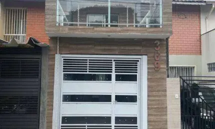 Sobrado com 2 dormitórios à venda, 110 m² por R$ 580.000,00 - Conjunto Residencial Vista Verde - São Paulo/SP