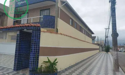 Sobrado com 2 dormitórios à venda, 49 m² por R$ 220.000,00 - Parque das Américas - Praia Grande/SP