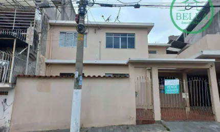 Casa com 4 quartos à venda na Rua Bariri, Ayrosa, Osasco, 180 m2 por R$ 640.000