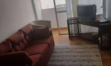 Apartamento com 3 dormitórios à venda, 80 m² por R$ 320.000,00 - Jardim Três Marias - Guarujá/SP