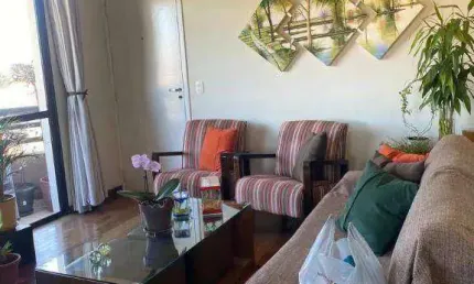 Apartamento com 3 dormitórios à venda por R$ 650.000,00 - Parque São Domingos - São Paulo/SP