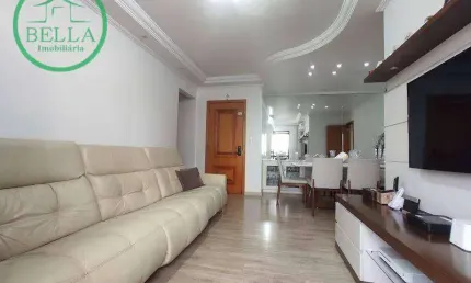 Apartamento com 3 dormitórios à venda, 100 m² por R$ 850.000,00 - Vila Pereira Barreto - São Paulo/SP