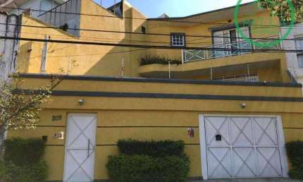 Casa com 3 dormitórios à venda, 134 m² por R$ 996.000,00 - Parque São Domingos - São Paulo/SP