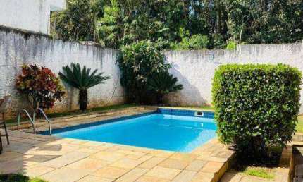 Sobrado com 5 dormitórios à venda, 466 m² por R$ 1.800.000,00 - City América - São Paulo/SP