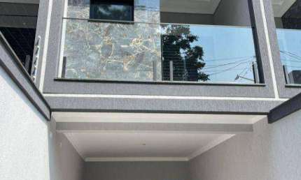 Sobrado com 3 dormitórios à venda, 167 m² por R$ 885.000,00 - Parque São Domingos - São Paulo/SP