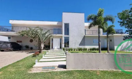 Sobrado com 6 dormitórios à venda, 690 m² por R$ 2.500.000,00 - Cachoeiras do Imaratá - Itatiba/SP