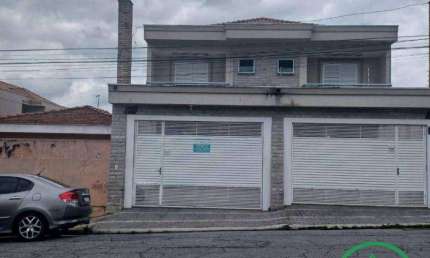 Sobrado com 5 dormitórios à venda, 200 m² por R$ 1.280.000,00 - Parque São Domingos - São Paulo/SP