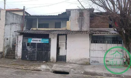 Terreno à venda, 528 m² por R$ 1.800.000,00 - Parque São Domingos - São Paulo/SP