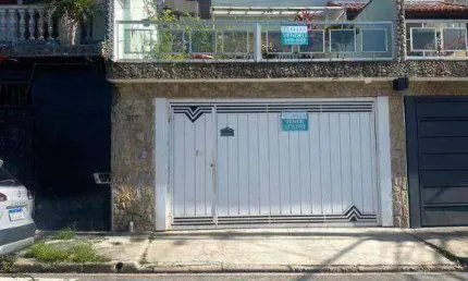 Sobrado com 3 dormitórios à venda, 110 m² por R$ 750.000,00 - Jardim Regina - São Paulo/SP
