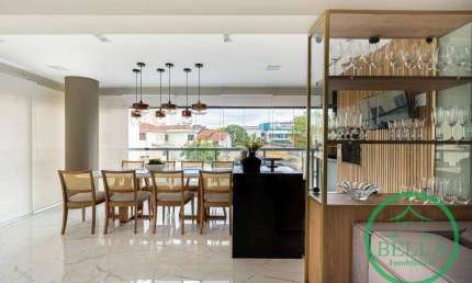 Apartamento com 3 dormitórios à venda, 122 m² por R$ 1.730.000,00 - Lapa - São Paulo/SP