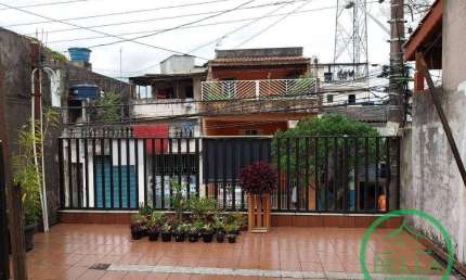 Sobrado com 2 dormitórios à venda, 120 m² por R$ 400.000,00 - Parque Panamericano - São Paulo/SP