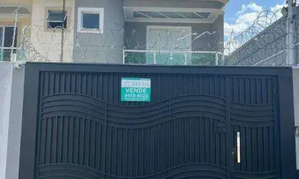 Sobrado com 3 dormitórios à venda, 180 m² por R$ 1.100.000,00 - Chácara São João - São Paulo/SP