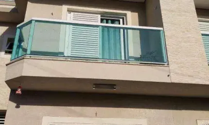 Sobrado com 3 dormitórios à venda, 130 m² por r$ 805.000,00 - chácara são joão - são paulo/sp