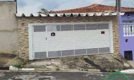 Sobrado com 3 dormitórios à venda, 130 m² por R$ 550.000,00 - Jardim das Palmeiras - Itapecerica da Serra/SP