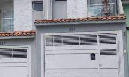 Sobrado com 3 dormitórios à venda por R$ 600.000,00 - Vila Marina - São Paulo/SP