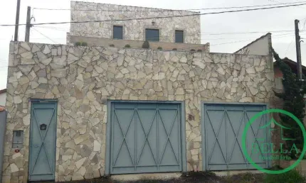 Casa com 4 dormitórios à venda, 480 m² por R$ 850.000,00 - Santa Inês - Caieiras/SP