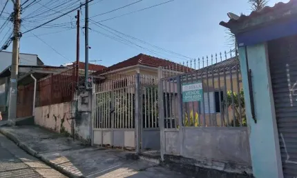 Terreno à venda, 250 m² por R$ 450.000,00 - Jardim Cidade Pirituba - São Paulo/SP