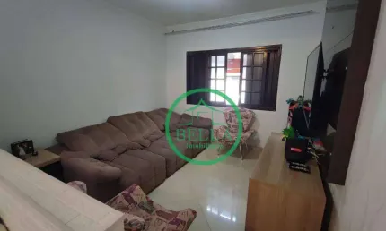 Casa com 2 dormitórios à venda por r$ 630.000,00 - jardim mangalot - são paulo/sp