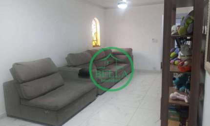 Sobrado com 3 dormitórios à venda, 180 m² por R$ 830.000,00 - Parque São Domingos - São Paulo/SP
