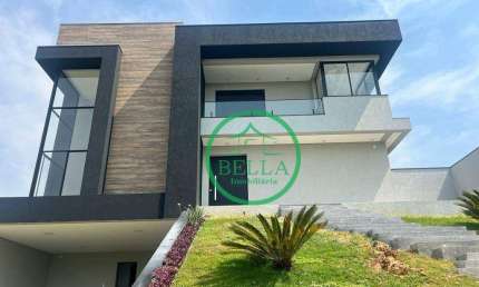 Sobrado com 4 dormitórios à venda, 400 m² por R$ 2.650.000,00 - Cercado - Araçoiaba da Serra/SP