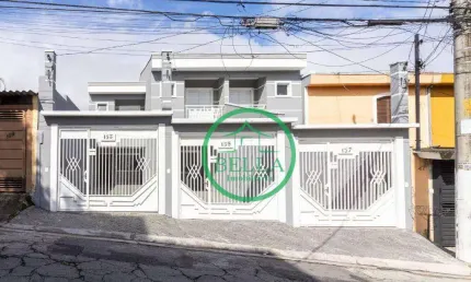 Sobrado com 3 dormitórios à venda, 140 m² por R$ 765.000,00 - Vila Pirituba - São Paulo/SP