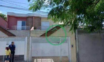 Sobrado com 3 dormitórios à venda, 147 m² por R$ 890.000,00 - Vila Bela - São Paulo/SP
