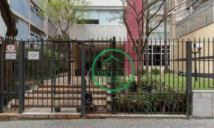 Apartamento com 5 dormitórios à venda, 130 m² por R$ 1.900.000,00 - Parque Santa Cecília - São Paulo/SP