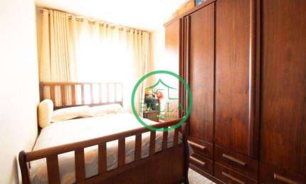 Apartamento com 2 dormitórios à venda, 100 m² por R$ 305.000,00 - Vila Nina - São Paulo/SP