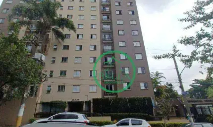 Apartamento com 2 dormitórios à venda, 59 m² por R$ 310.000,00 - Jardim Patente Novo - São Paulo/SP
