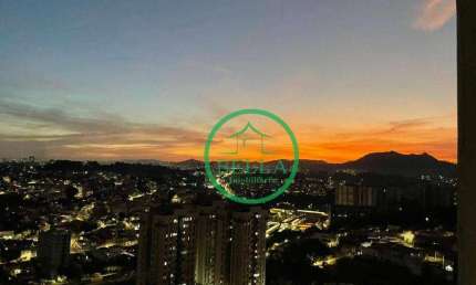 Apartamento com 2 dormitórios à venda, 54 m² por R$ 380.000,00 - Vila Pereira Barreto - São Paulo/SP