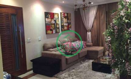 Sobrado com 3 dormitórios à venda, 184 m² por R$ 995.000,00 - Parque São Domingos - São Paulo/SP