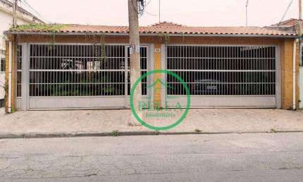 Casa com 3 dormitórios à venda por R$ 1.000.000 - Jardim Marisa - São Paulo/SP