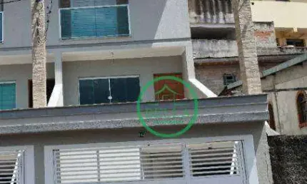 Sobrado com 2 dormitórios à venda, 130 m² por R$ 680.000,00 - Jardim Líbano - São Paulo/SP