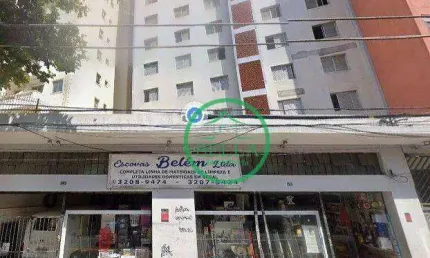 Apartamento com 1 dormitório à venda, 34 m² por r$ 372.000,00 - liberdade - são paulo/sp