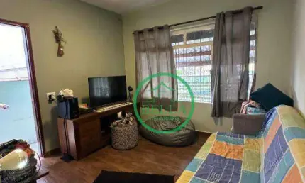Casa com 2 dormitórios à venda, 130 m² por R$ 450.000 - Jardim Regina - São Paulo/SP