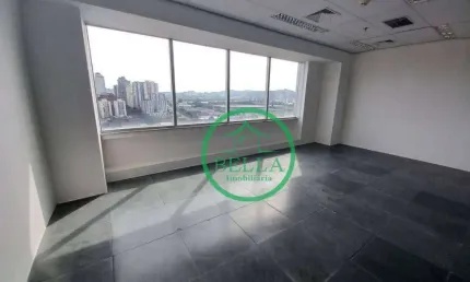 Sala para alugar, 60 m² por R$ 7.510,00/mês - Barueri - Barueri/SP