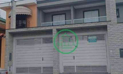 Sobrado com 3 dormitórios à venda, 150 m² por R$ 970.000,00 - Parque São Domingos - São Paulo/SP