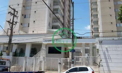 Apartamento com 3 dormitórios à venda, 74 m² por R$ 870.000,00 - Parque São Domingos - São Paulo/SP