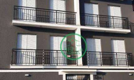 Apartamento com 2 dormitórios à venda, 38 m² por R$ 235.000,00 - Vila Santa Edwiges - São Paulo/SP