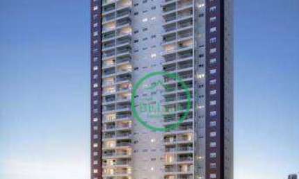 Apartamento com 3 dormitórios à venda, 100 m² por R$ 1.200.000,00 - Parque São Domingos - São Paulo/SP