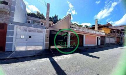 Sobrado com 2 dormitórios à venda, 95 m² por R$ 545.000,00 - Jaraguá - São Paulo/SP