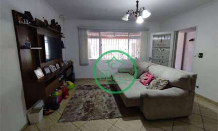 Sobrado com 3 dormitórios à venda, 200 m² por R$ 615.000 - Jardim Mutinga - São Paulo/SP