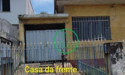 Sobrado com 1 dormitório à venda, 500 m² por r$ 850.000 - jaguará - são paulo/sp