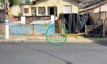 Terreno à venda, 300 m² por R$ 630.000,00 - Vila Mangalot - São Paulo/SP