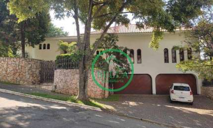 Casa com 3 dormitórios à venda, 436 m² por R$ 2.800.000,00 - City América - São Paulo/SP
