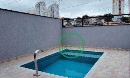 Sobrado com 3 dormitórios à venda, 204 m² por R$ 1.350.000,00 - Parque São Domingos - São Paulo/SP