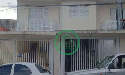 Sobrado com 3 dormitórios à venda, 94 m² por R$ 560.000,00 - Jardim Maristela - São Paulo/SP