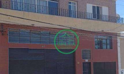 Sobrado com 4 dormitórios, 400 m² - venda por R$ 1.380.000,00 ou aluguel por R$ 12.550,00/mês - Parque São Domingos - São Paulo/SP